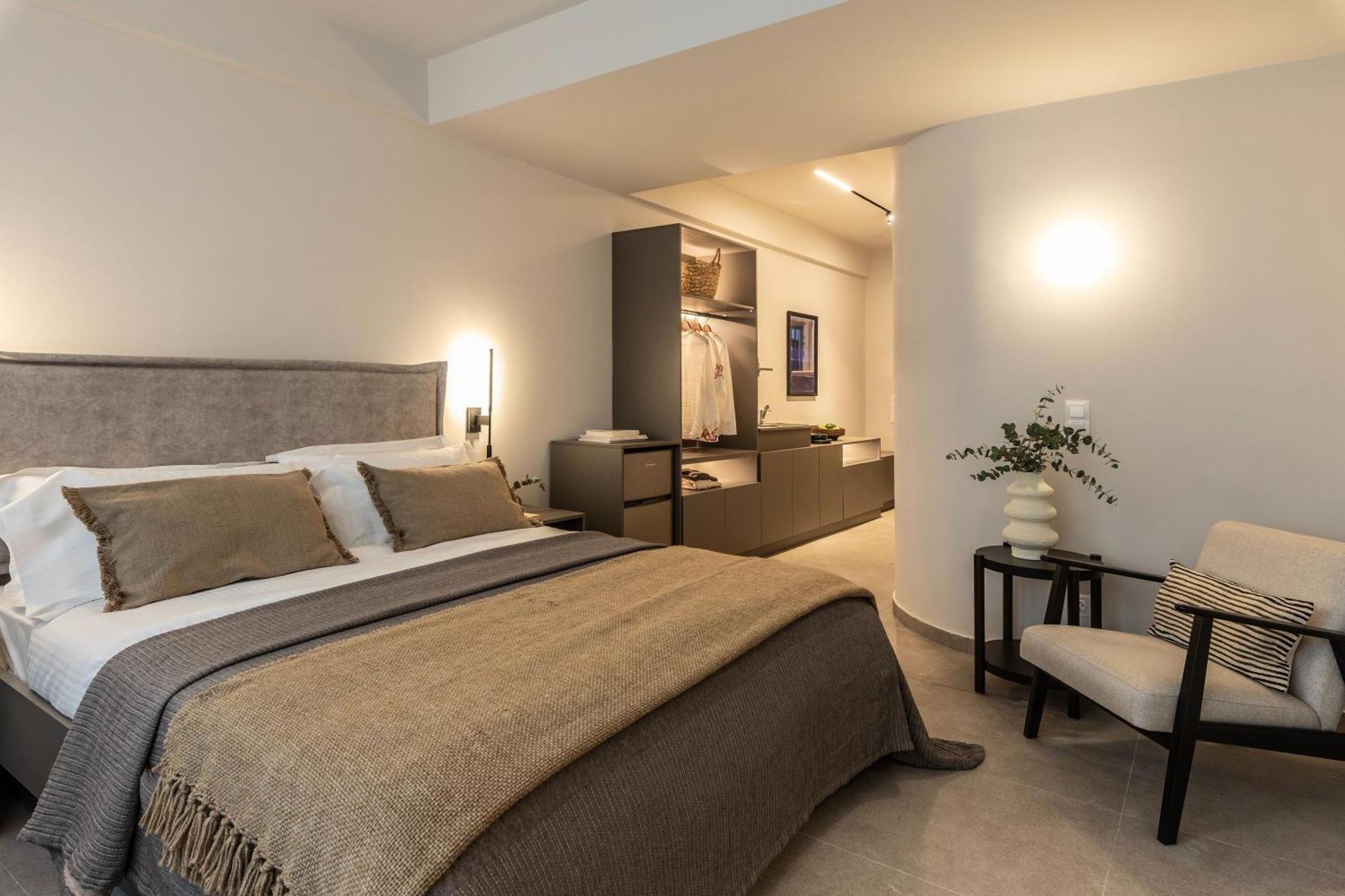 Celestial Athens Suites At Praxitelous Esterno foto