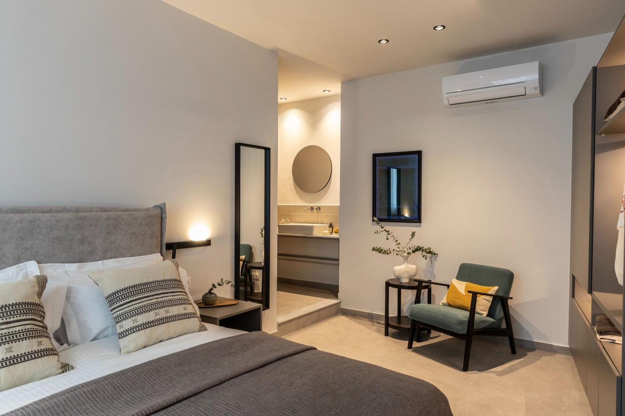 Celestial Athens Suites At Praxitelous Esterno foto