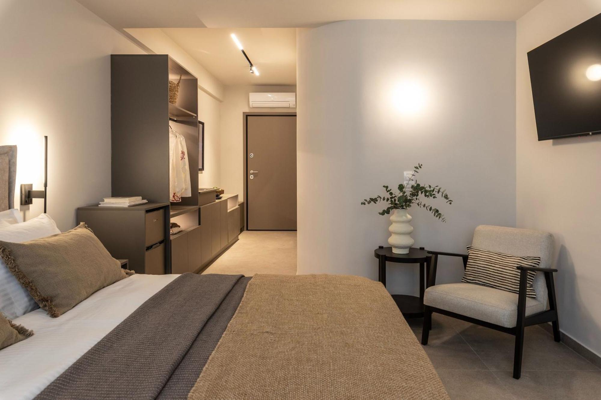 Celestial Athens Suites At Praxitelous Esterno foto