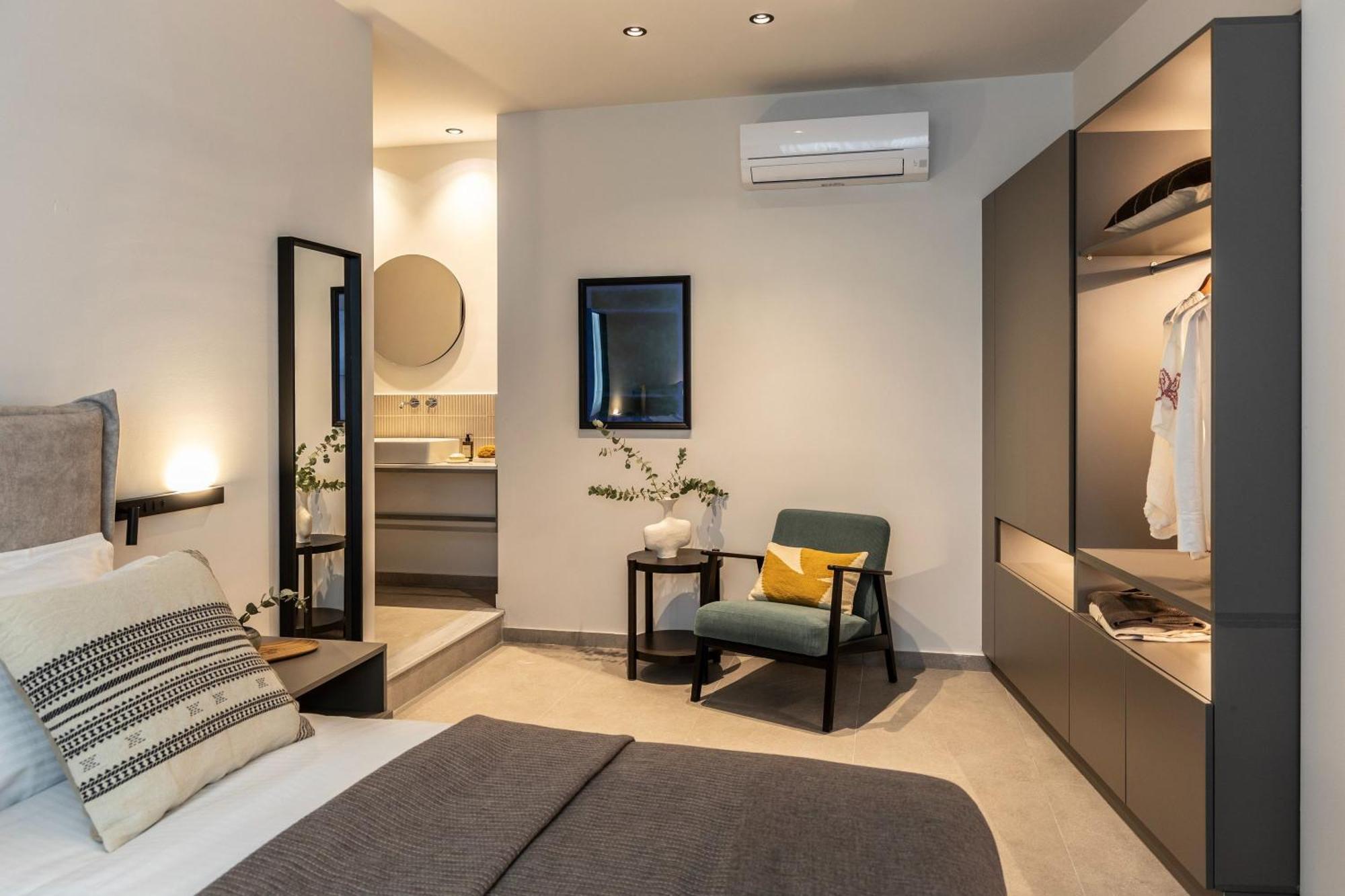 Celestial Athens Suites At Praxitelous Esterno foto