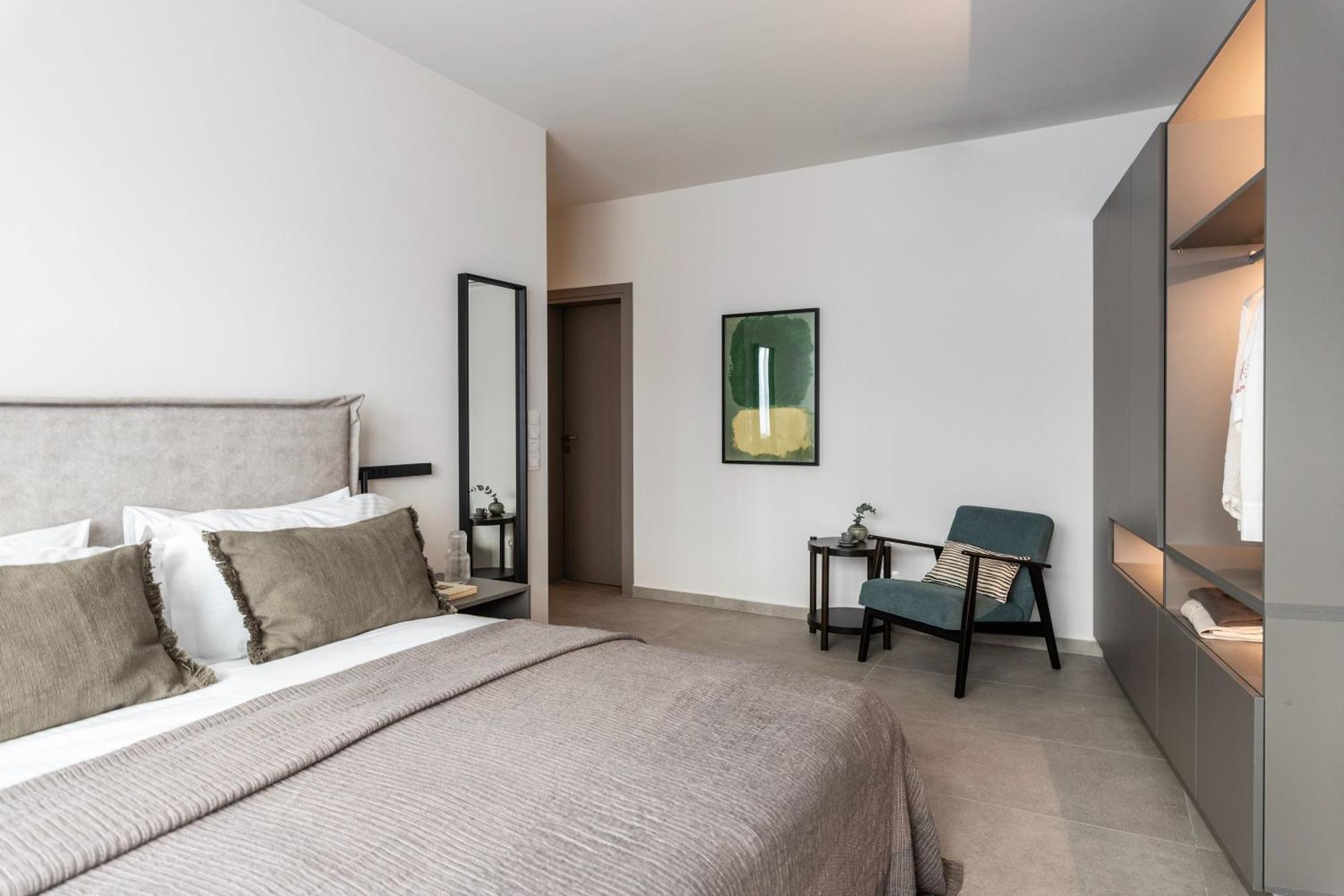 Celestial Athens Suites At Praxitelous Esterno foto
