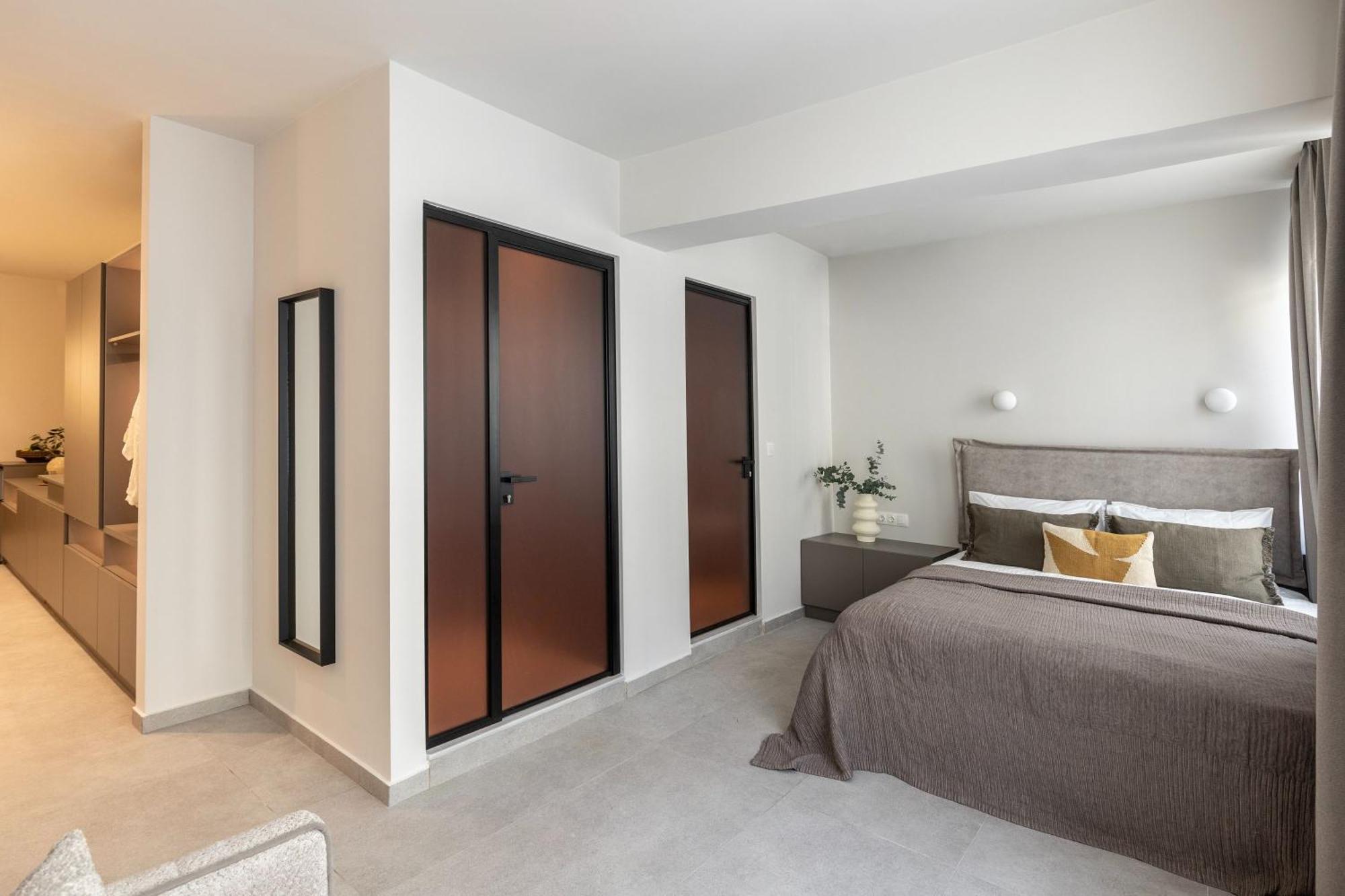 Celestial Athens Suites At Praxitelous Esterno foto