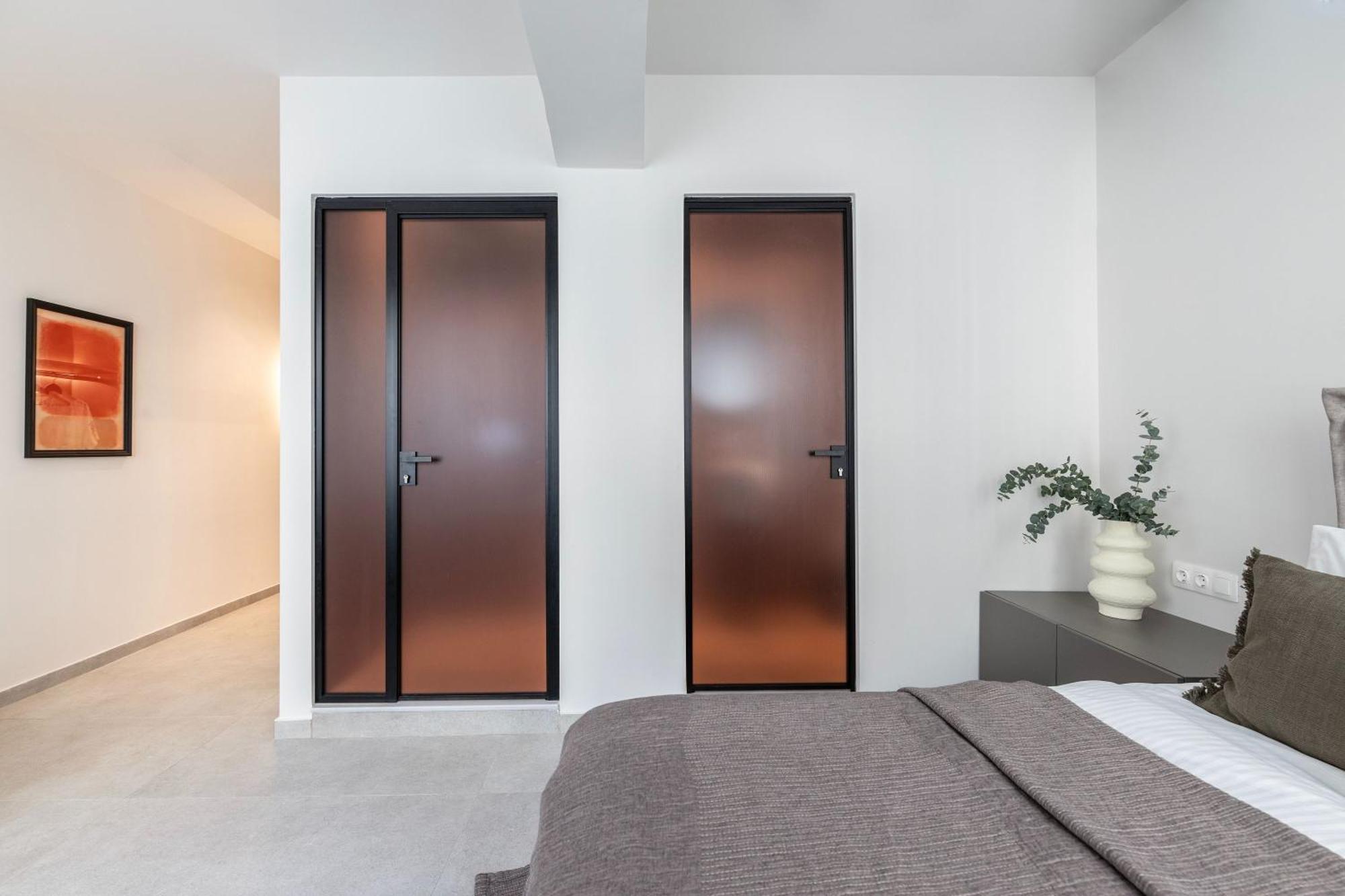 Celestial Athens Suites At Praxitelous Esterno foto