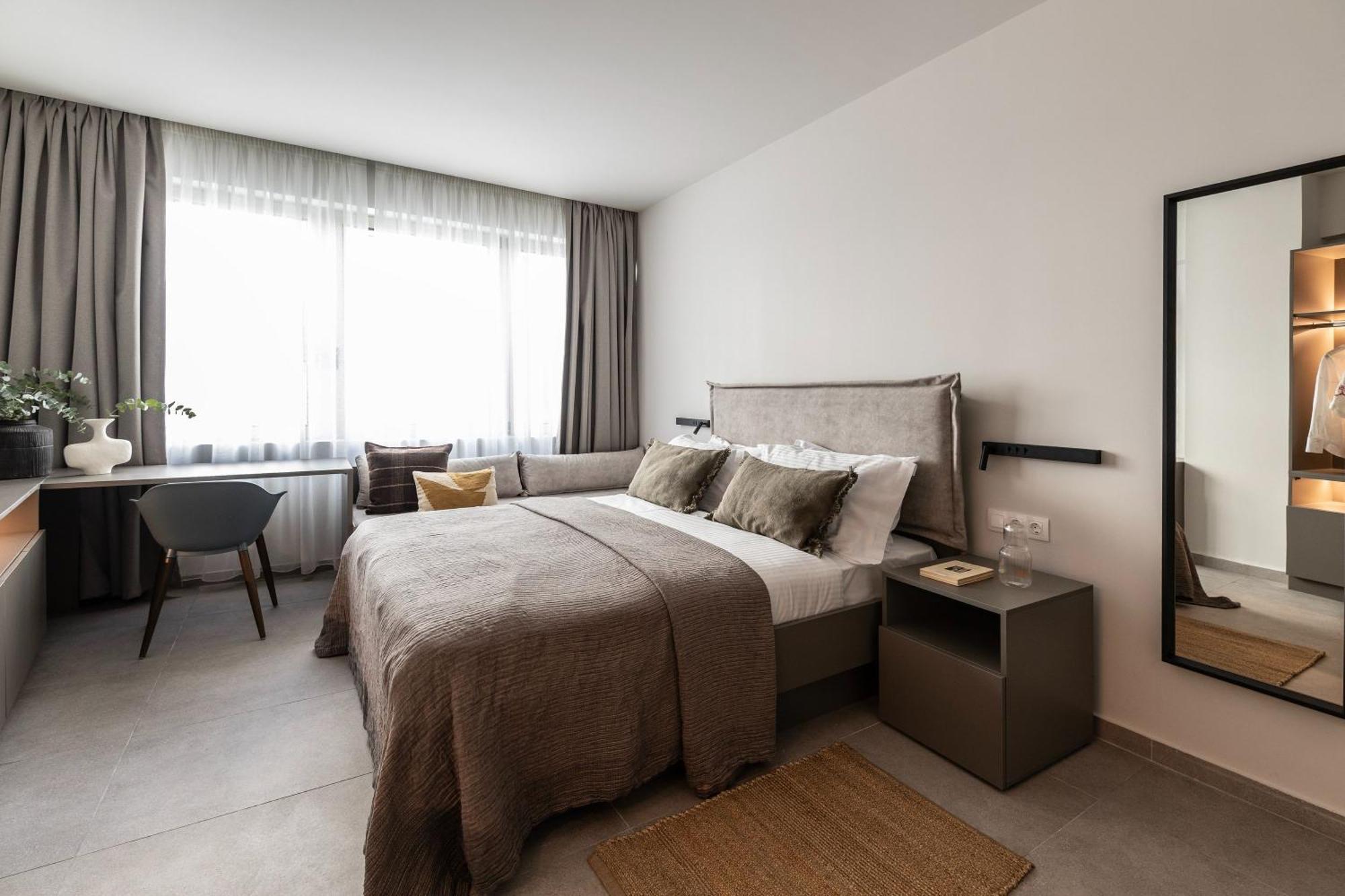 Celestial Athens Suites At Praxitelous Esterno foto