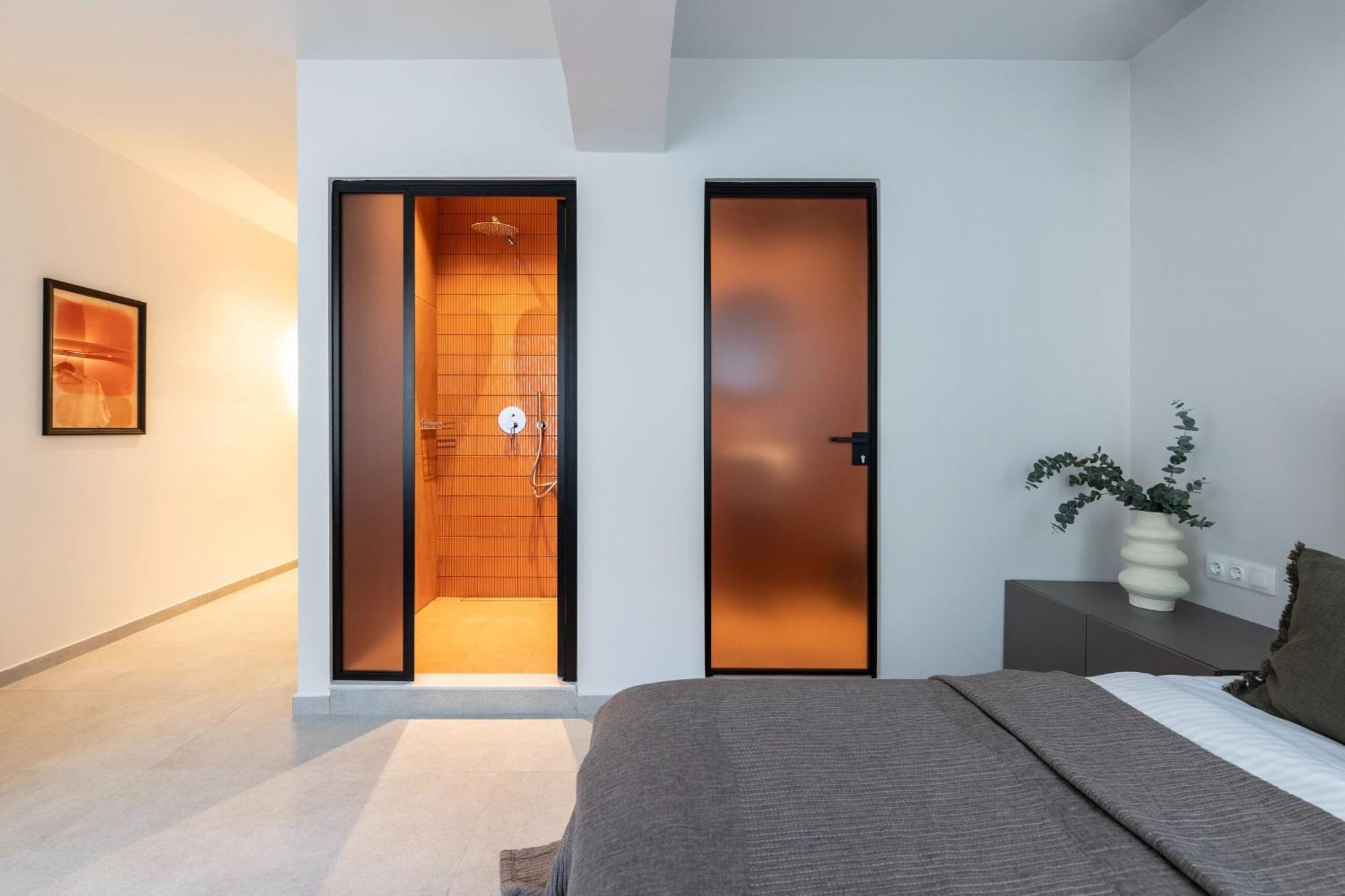 Celestial Athens Suites At Praxitelous Esterno foto