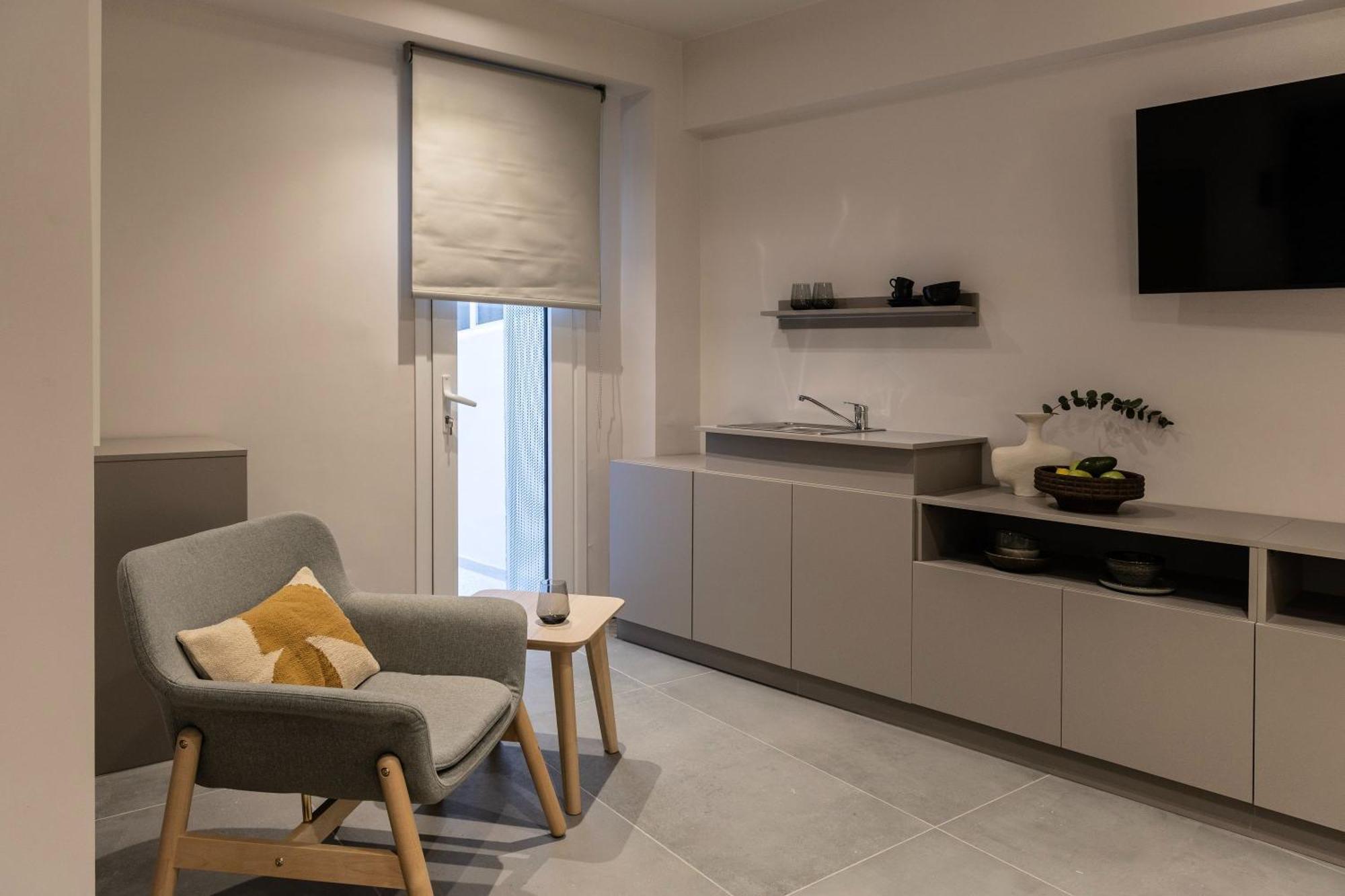 Celestial Athens Suites At Praxitelous Esterno foto