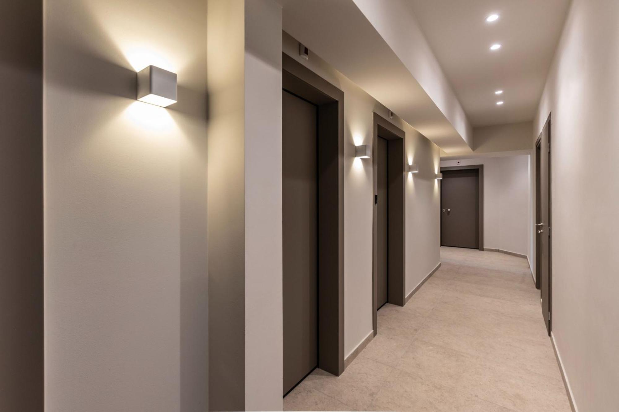 Celestial Athens Suites At Praxitelous Esterno foto